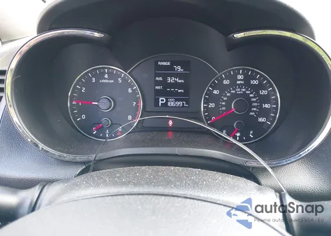 2014 Kia Forte Lx from USA, damaged, VIN KNAFK4A63E5063907